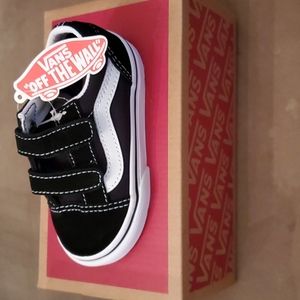 Vans Toddler Shoes